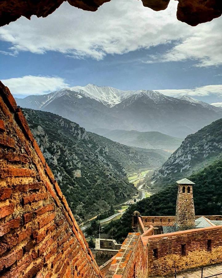 Maison Les Ramparts Villefranche-de-Conflent Exterior foto